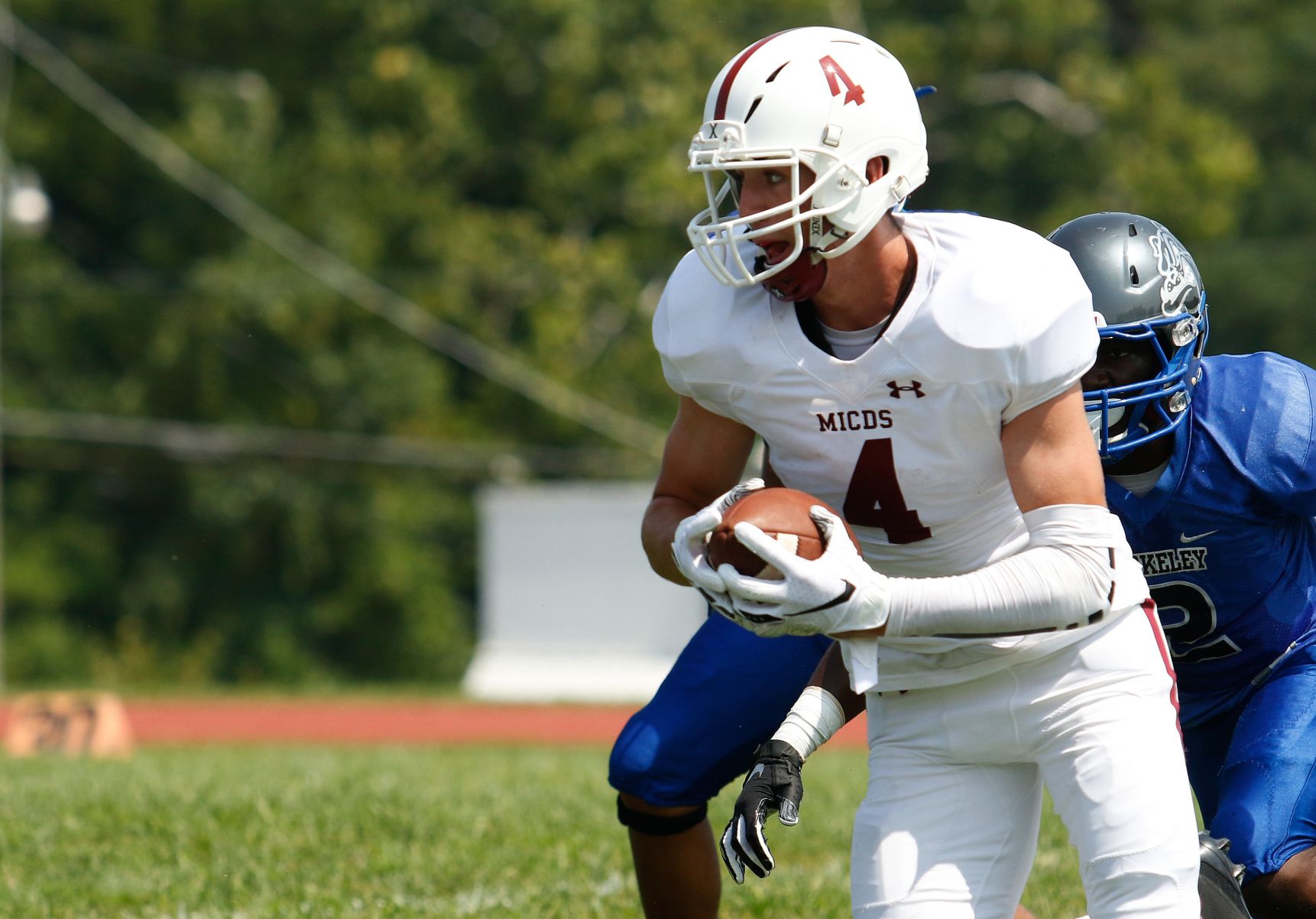 MICDS at McCluer South-Berkeley Football